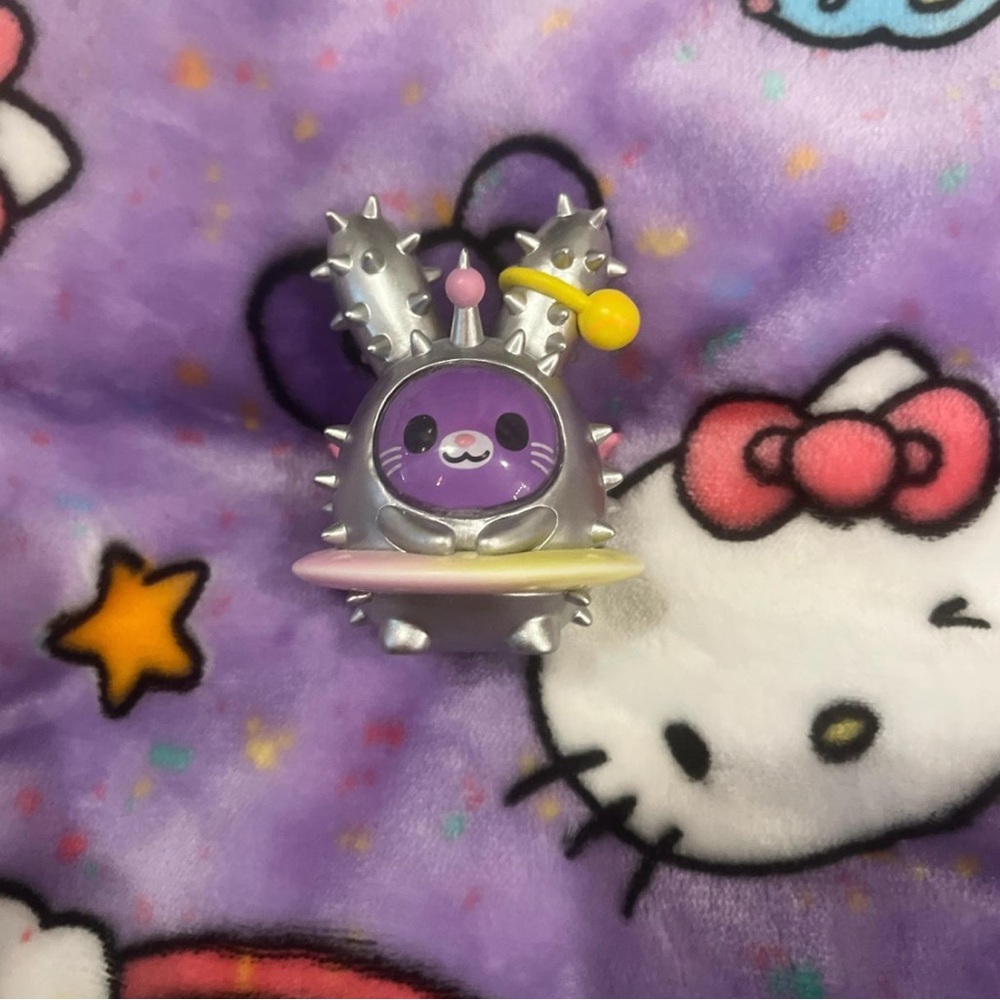 🖤 tokidoki cactus bunnies series 2 🖤 galaxy hopper 🖤